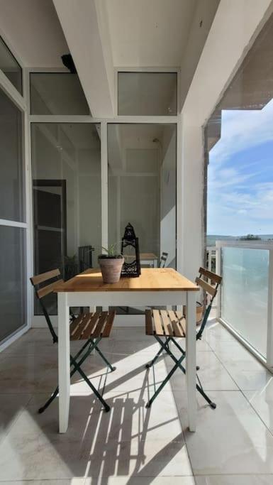 المليحة Luxury En-Suite Double. Beach-House With Sea Views المظهر الخارجي الصورة
